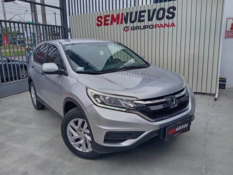 HONDA CR-V LX 2.4 4X2 AT