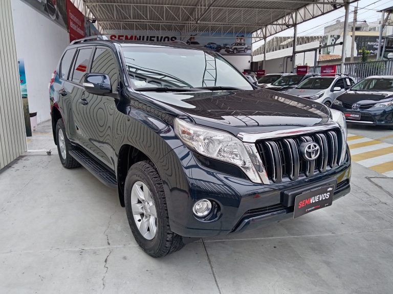 TOYOTA LAND CRUISER PRADO 2.7 TX-L MT