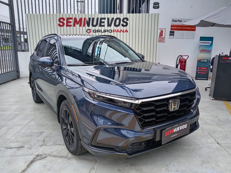 HONDA CR-V EXL