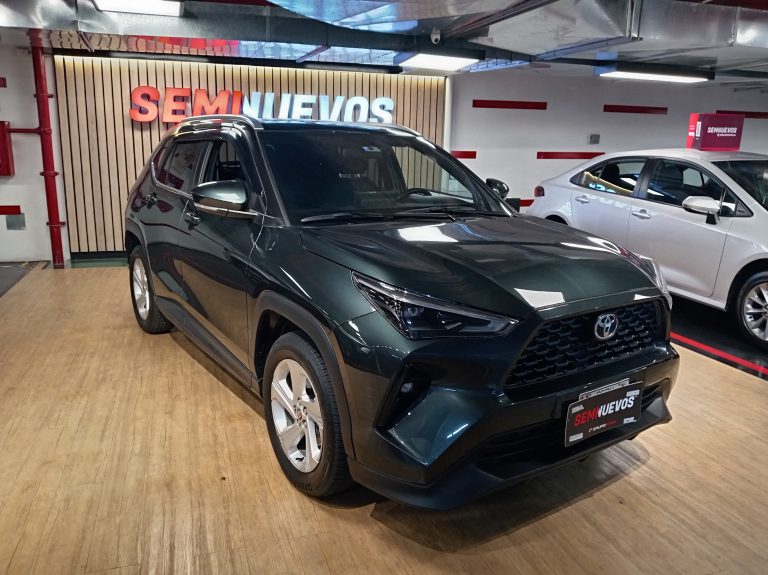 TOYOTA COROLLA CROSS 1.5 FULL CVT