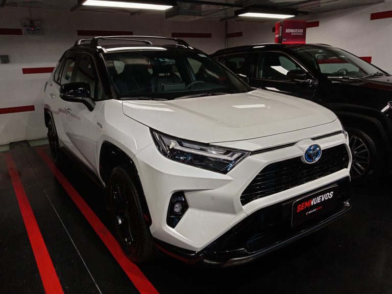 TOYOTA RAV4 HEV 2.5 LIMITED 4X2 CVT