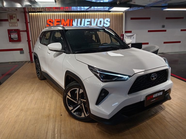 TOYOTA YARIS CROSS 1.5 FULL D-LUX CVT