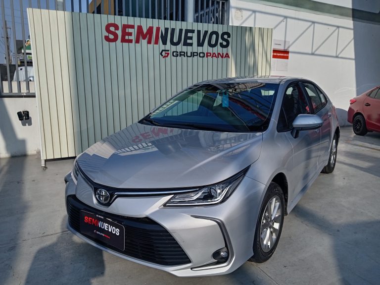 TOYOTA COROLLA 1.6 XEI CVT