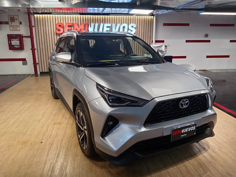 TOYOTA YARIS CROSS 1.5 FULL D-LUX CVT