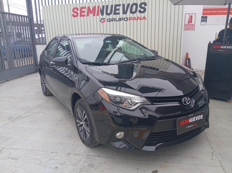TOYOTA COROLLA FULL 1.8 CVT