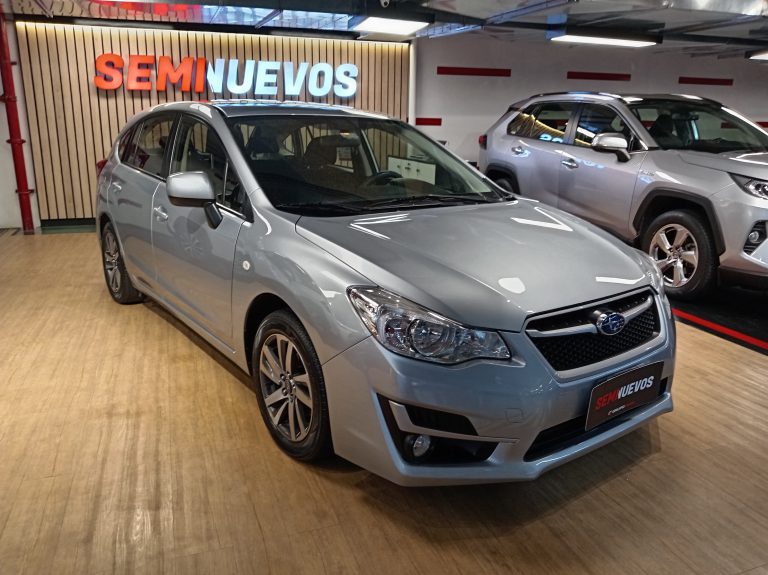 SUBARU IMPREZA SPORT 2.0I AWD CVT