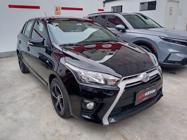 TOYOTA YARIS HB GLI 1.3 MT