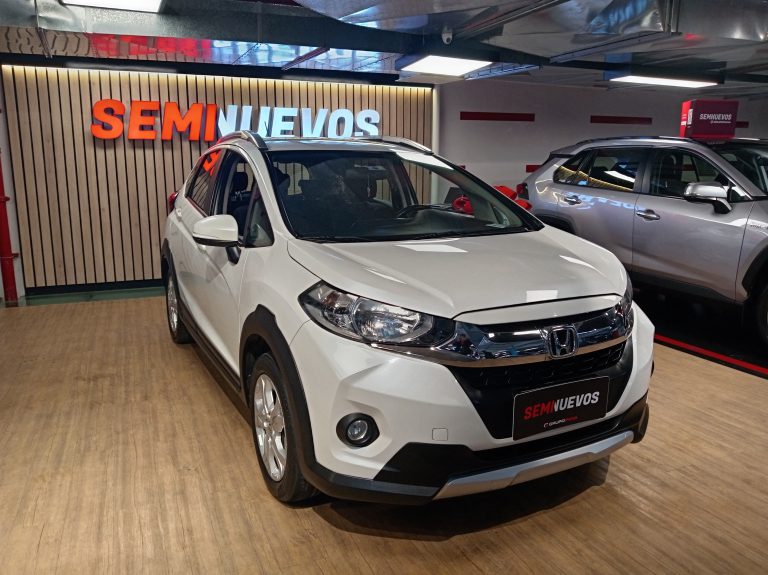 HONDA WR-V LX CVT 1.5