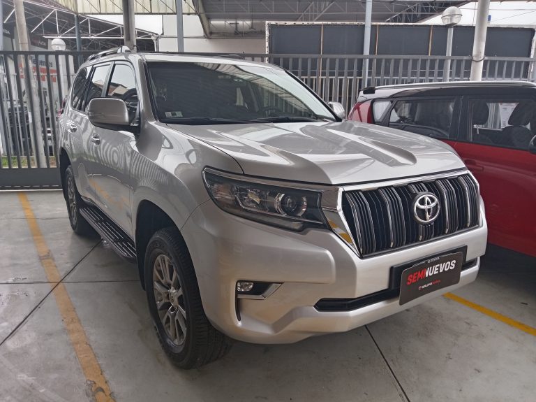 TOYOTA LAND CRUISER PRADO 4.0 TX-L AT