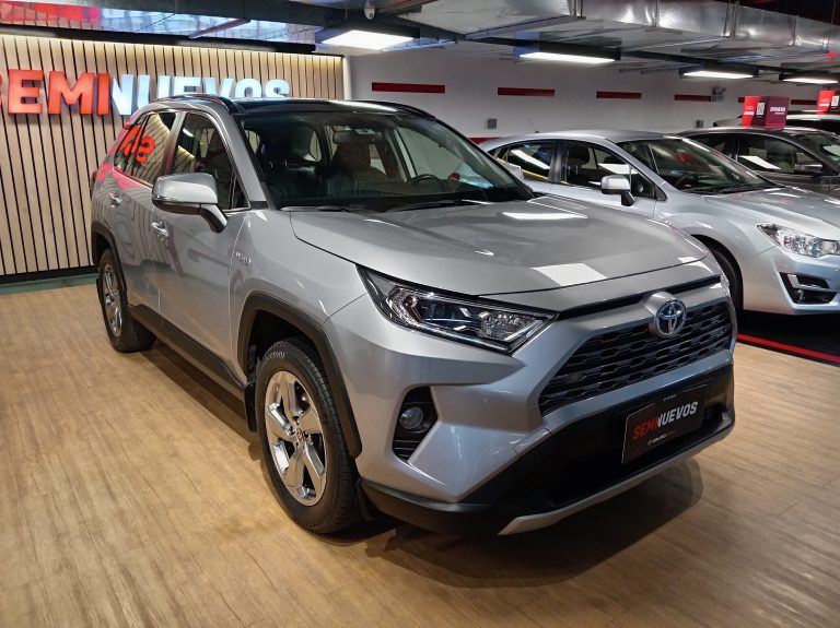 TOYOTA RAV4 HYBRID 2.5 PREMIUM 4X2 CVT