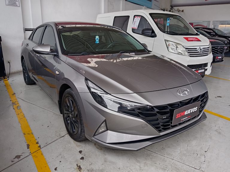 HYUNDAI NEW ELANTRA GL