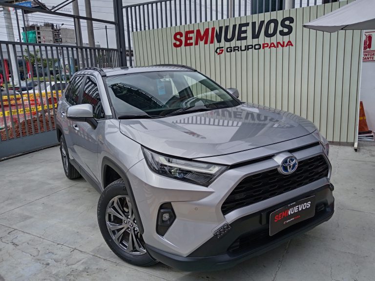 TOYOTA RAV4 HYBRID 2.0 FULL D-LUX 4X2 CVT