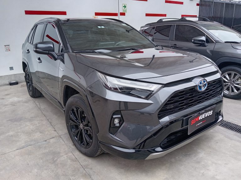 TOYOTA RAV4 HYBRID 2.5 LIMITED 4X2 CVT