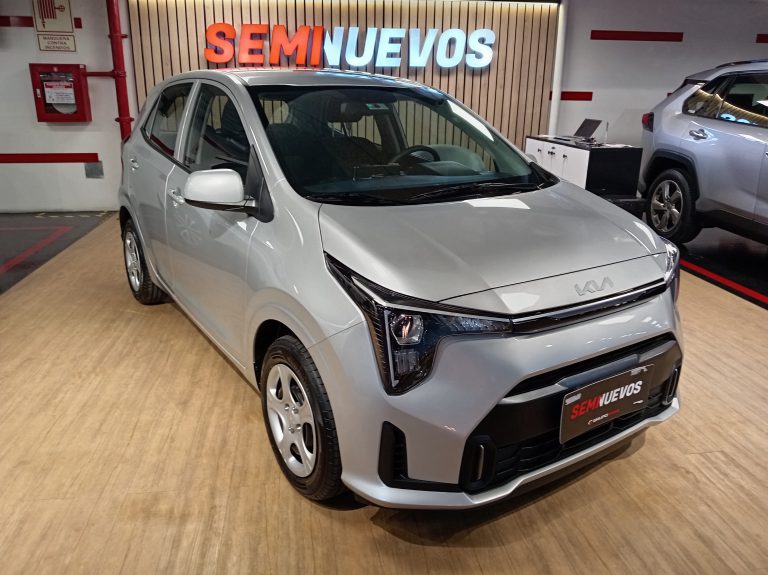 KIA PICANTO 1.0 MT - LX PLUS