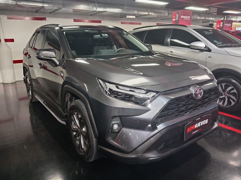 TOYOTA RAV4 HEV 2.5 FULL D-LUX 4X2 CVT