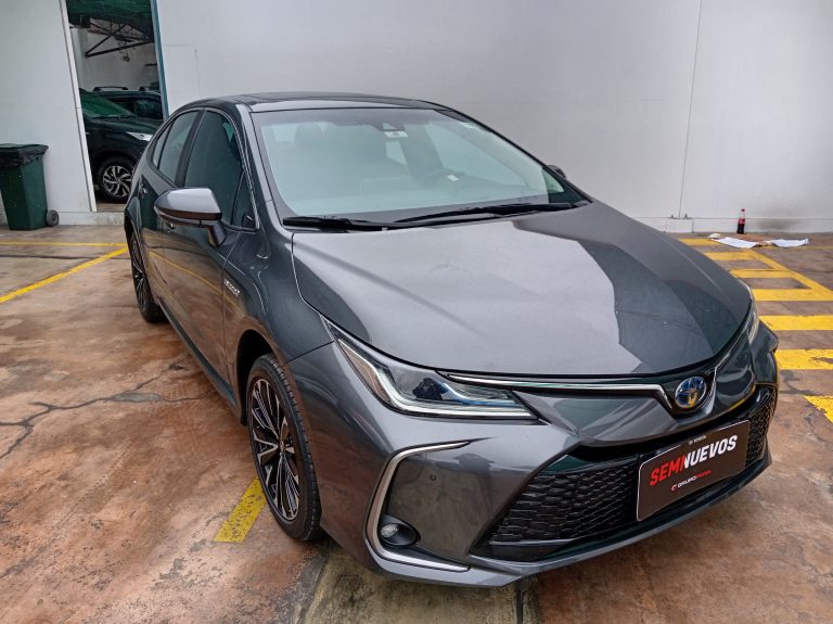 TOYOTA COROLLA HEV 1.8 SEG CVT