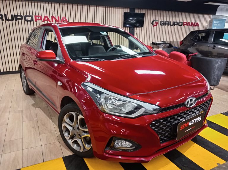 HYUNDAI I20 L