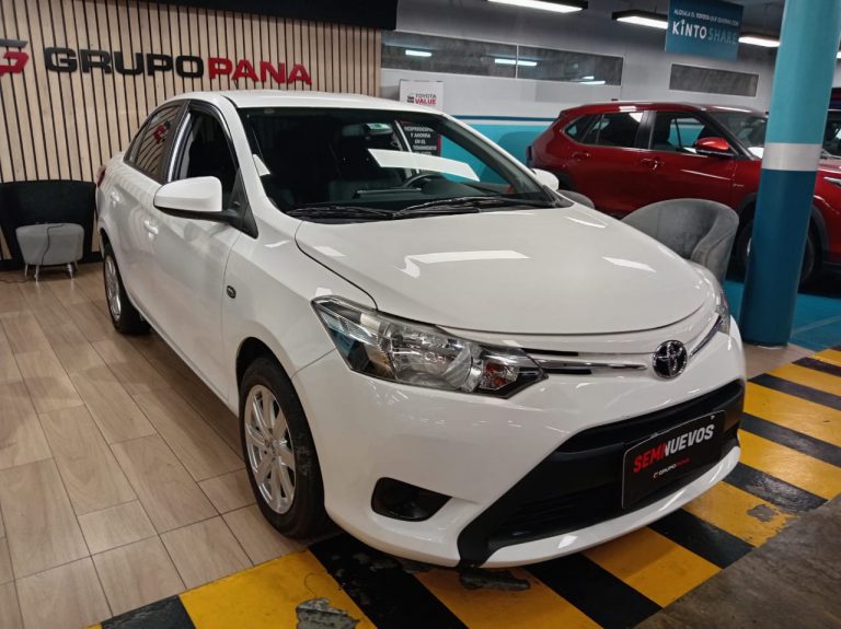 TOYOTA YARIS GLI 1.3 CVT