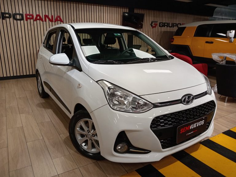 HYUNDAI GRAND I10 GLS
