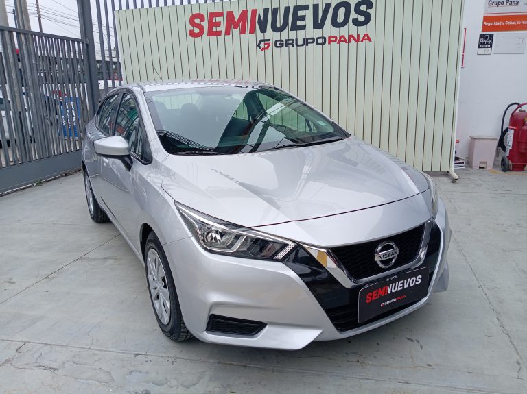 NISSAN VERSA SENSE CVT