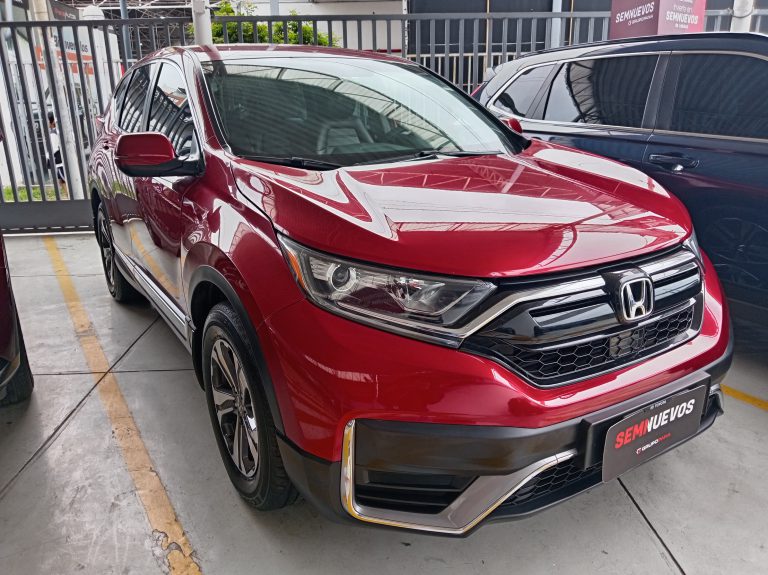 HONDA CR-V LX