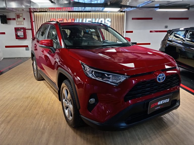 TOYOTA RAV4 2.5 FULL D-LUX 4X2 CVT