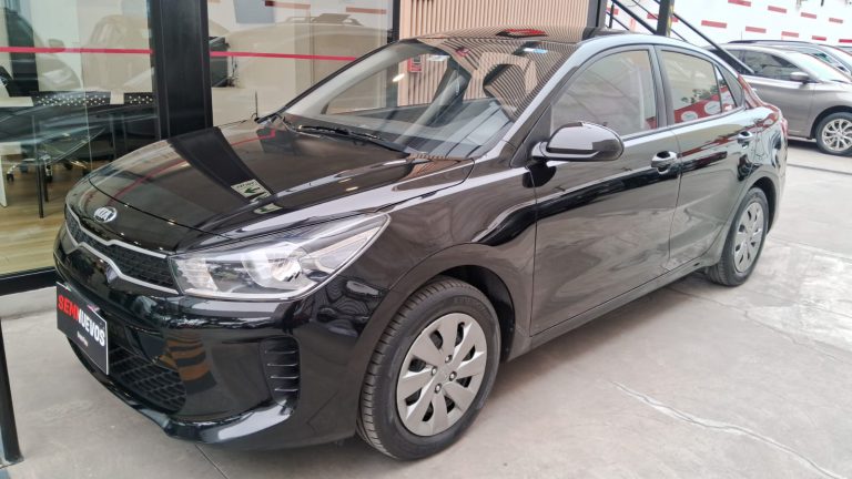 KIA RIO 1.4 AT - LX FULL