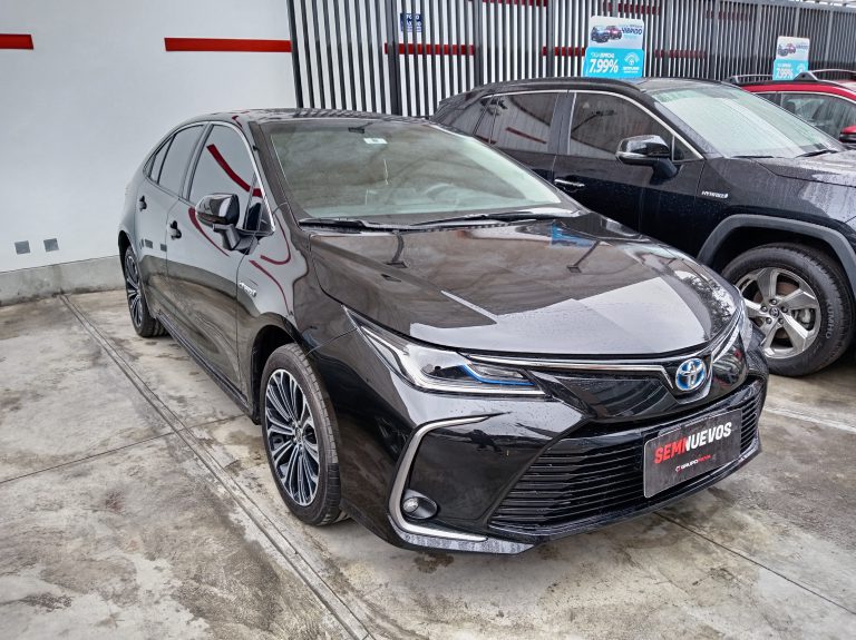 TOYOTA COROLLA 1.8 SEG HV CVT