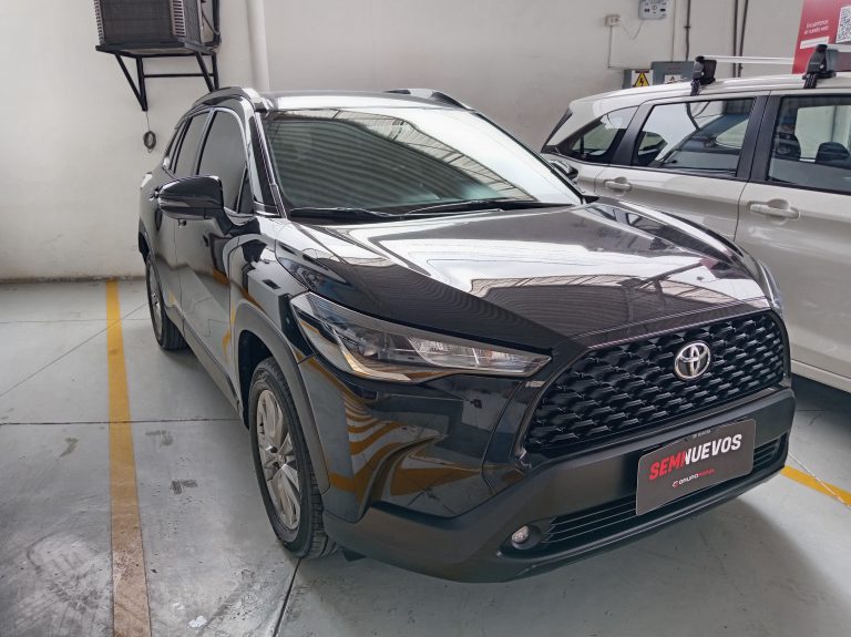 TOYOTA COROLLA CROSS 2.0 FULL CVT