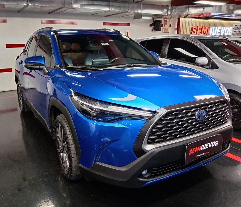 TOYOTA COROLLA CROSS 1.8 HV PRIMIUM CVT