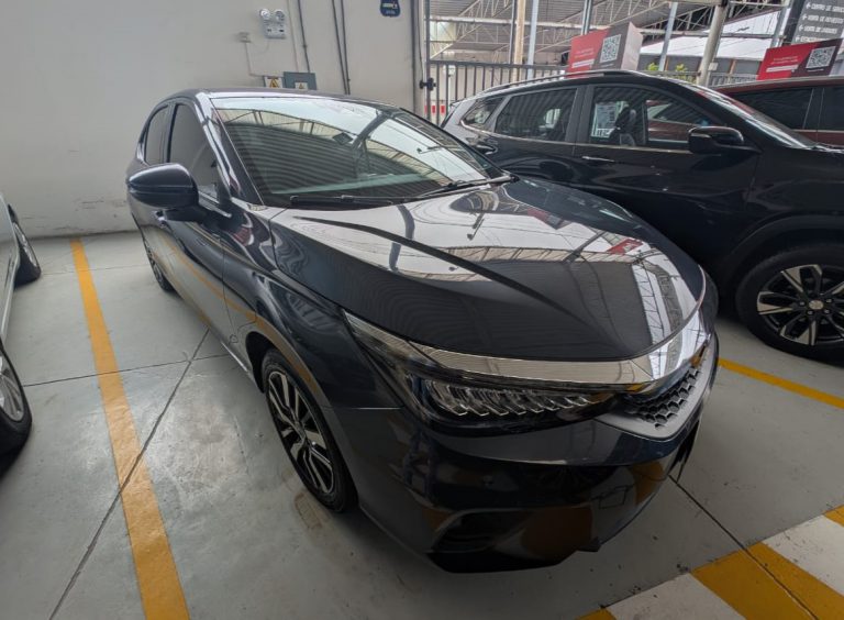 HONDA CITY 5D TOURING