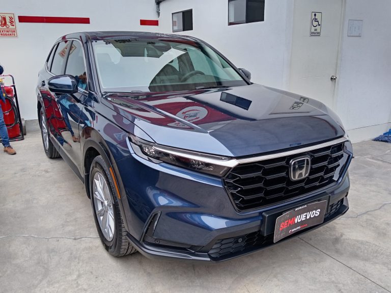 HONDA CR-V EX