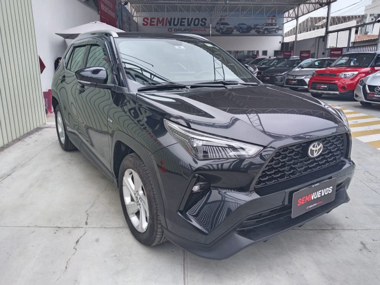 TOYOTA YARIS CROSS 1.5 HV FULL CVT