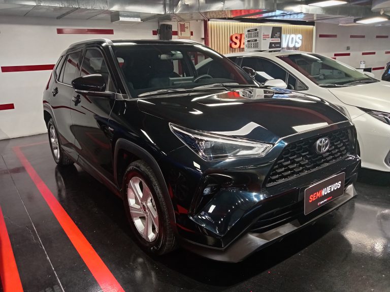 TOYOTA YARIS CROSS 1.5 HV FULL CVT