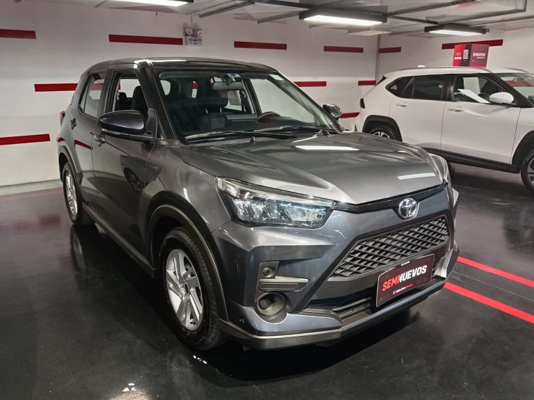 TOYTA RAIZE 1.2 MID CVT