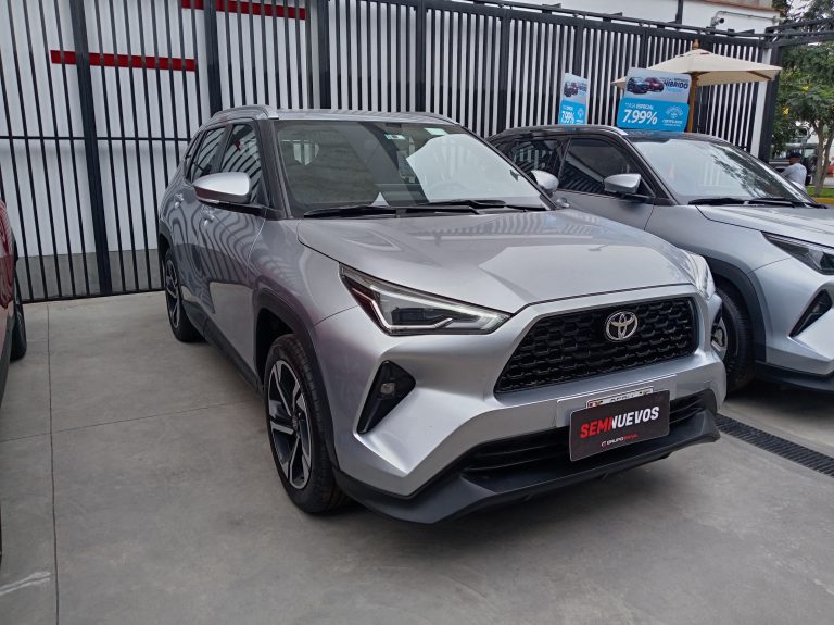TOYOTA YARIS CROSS 1.5 FULL D-LUX CVT