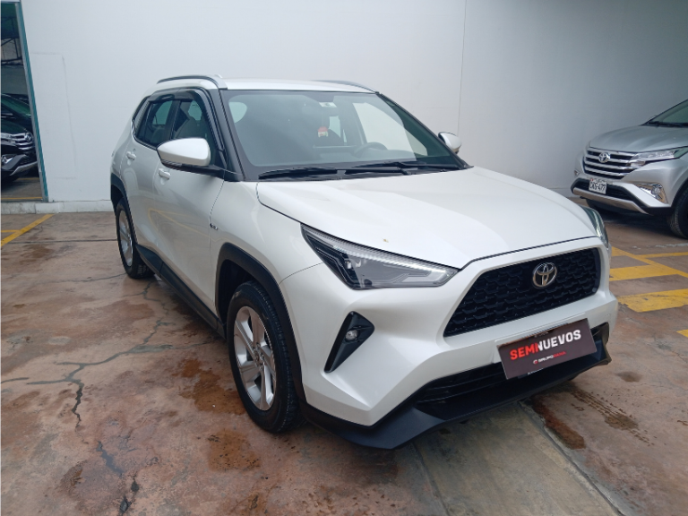 TOYOTA YARIS CROSS 1.5 HV FULL CVT