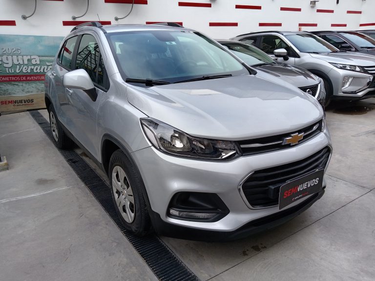 CHEVROLET TRACKER 1.8 LS MT 2WD