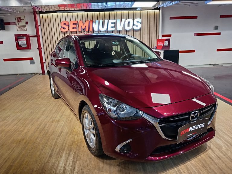 MAZDA 2 SPORT AT 1.5 GS CORE IPMPE