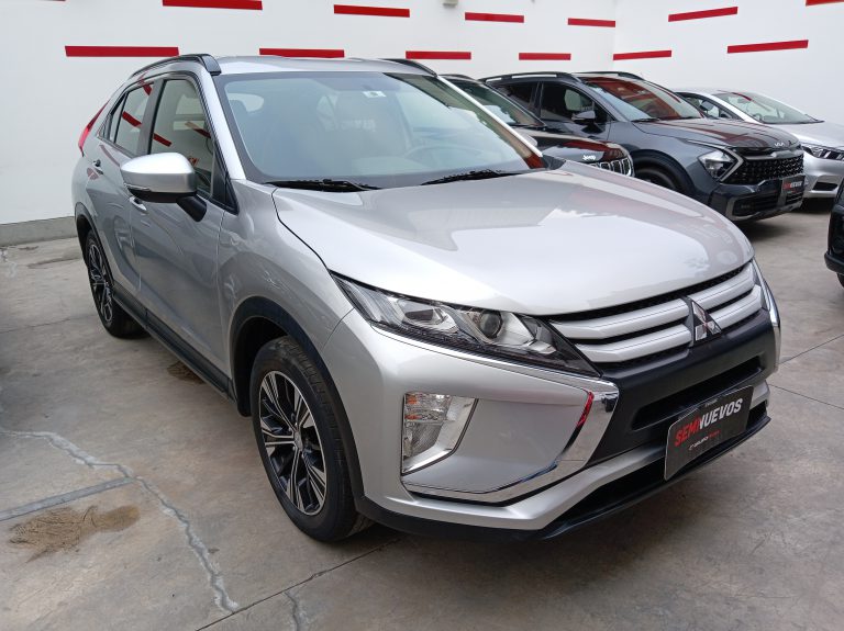MITSUBISHI ECLIPSE CROSS 2WD 2.0 GLX CVT