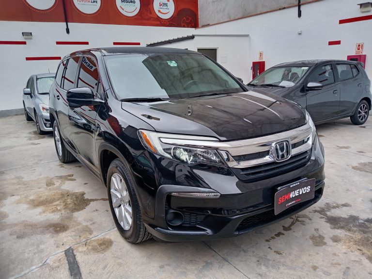 HONDA PILOT LX