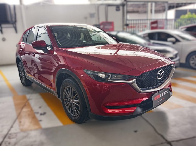 MAZDA CX-5 MT 2.0 2WD PRIME
