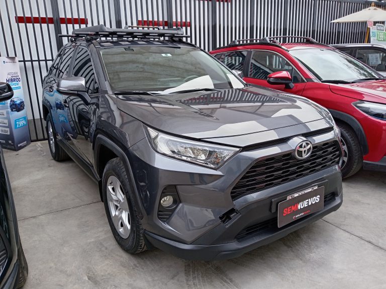 TOYOTA RAV4 2.0 4X2 CVT FULL