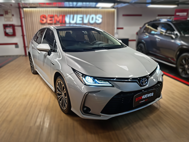 TOYOTA COROLLA 1.8 SEG HV CVT