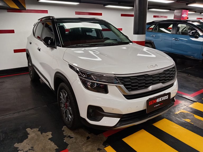 KIA SELTOS 1.6 AT SPORT BiTONE