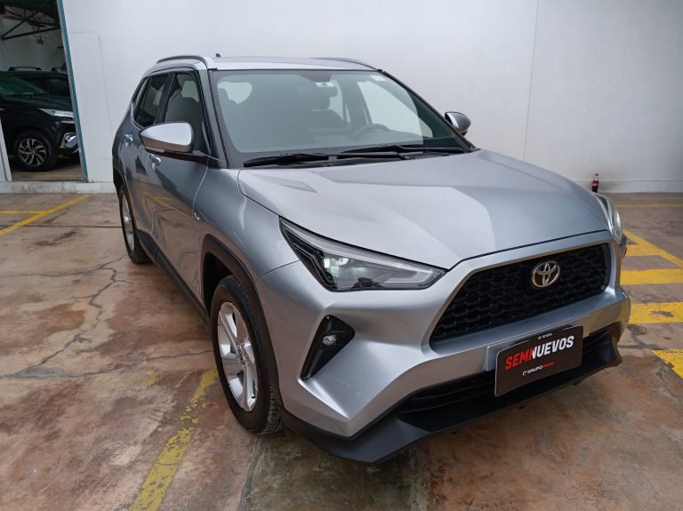 TOYOTA YARIS CROSS 1.5 HV FULL CVT