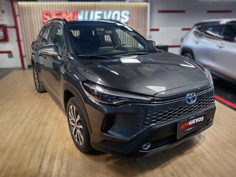TOYOTA COROLLA CROSS 1.8 HV FULL D-LUX CVT
