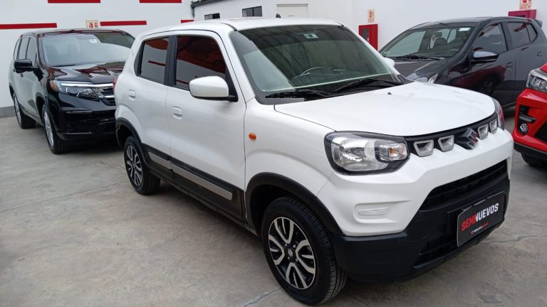 SUZUKI S-PRESSO GL 1.0 MT 4X2 V2