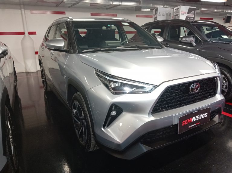 TOYOTA YARIS CROSS 1.5 FULL D-LUX CVT