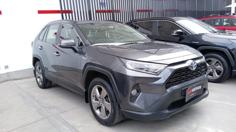 TOYOTA RAV4 2.5 FULL D-LUX 4X2 CVT